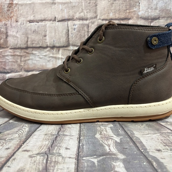Bass Boots brown color Size 9.5 Men main image 10